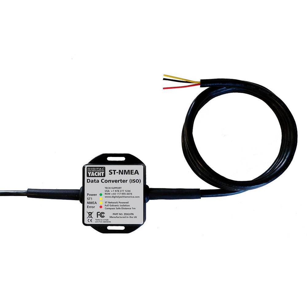 Suncoast Marine and Auto offers Digital Yacht SeaTalk1 to NMEA Interface (ZDIGSTN)