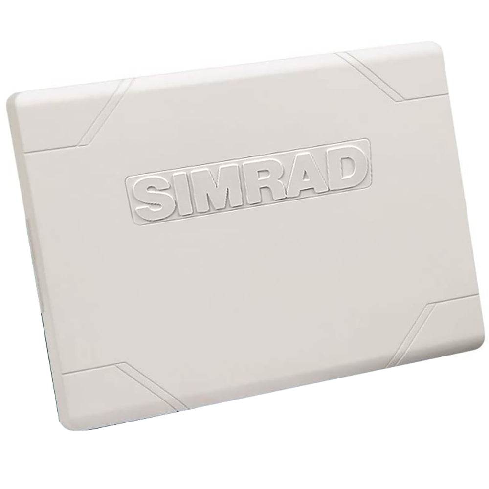 Suncoast Marine and Auto offers Simrad GO9 Suncover