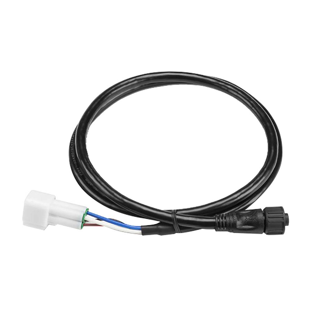 Suncoast Marine and Auto offers Garmin Yamaha Engine Bus to J1939 Adapter Cable - 3' (010-12770-00)