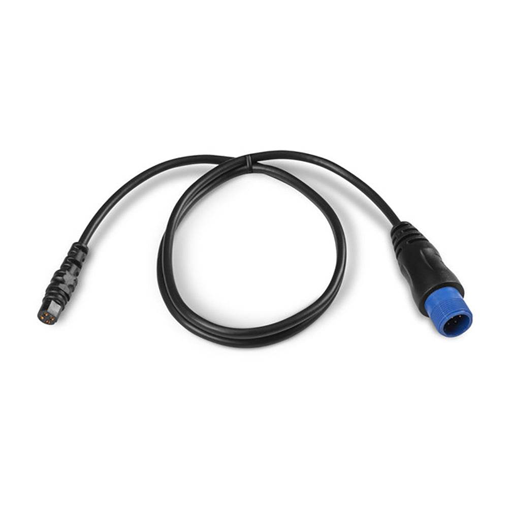Suncoast Marine and Auto offers Garmin 8-Pin Transducer to 4-Pin Sounder Adapter Cable (010-12719-00)