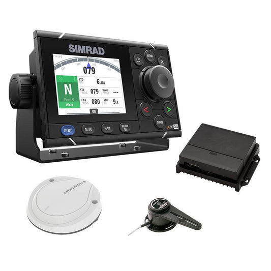 Suncoast Marine and Auto offers Simrad A2004 Autopilot Pack