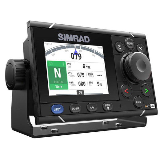 Suncoast Marine and Auto offers Simrad A2004 Rotary Autopilot Head