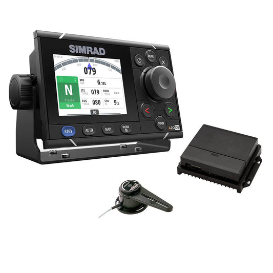 Suncoast Marine and Auto offers Simrad A2004 Autopilot Pack (No Compass)