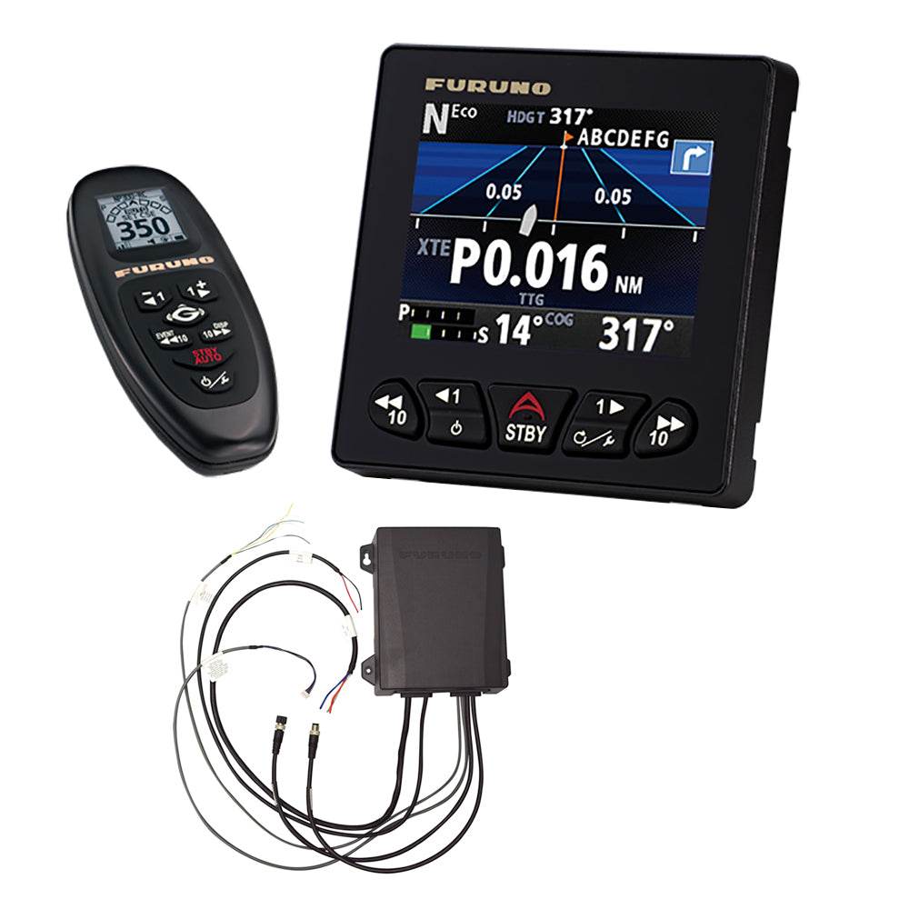 Suncoast Marine and Auto offers Furuno NavPilot 300 Autopilot System - No Rate Compass (NAVPILOT 300)