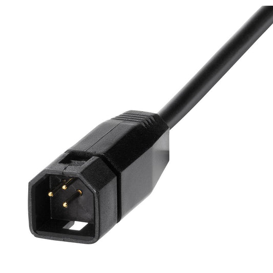 Suncoast Marine and Auto offers Humminbird XNT-9-HW-T HELIX Dual Spectrum CHIRP Transom Mount Transducer w/Temp (710274-1)