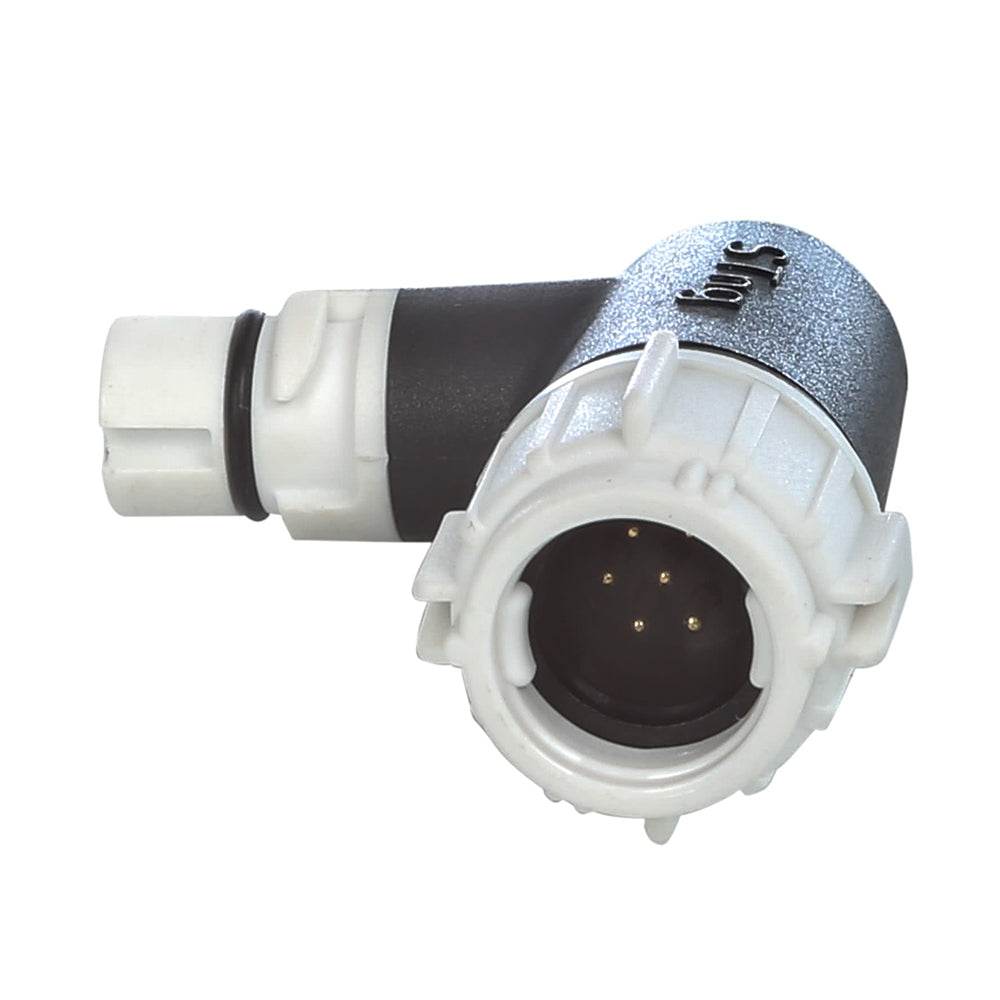 Suncoast Marine and Auto offers Raymarine ST-Ng Right Angle Adapter (A06077)