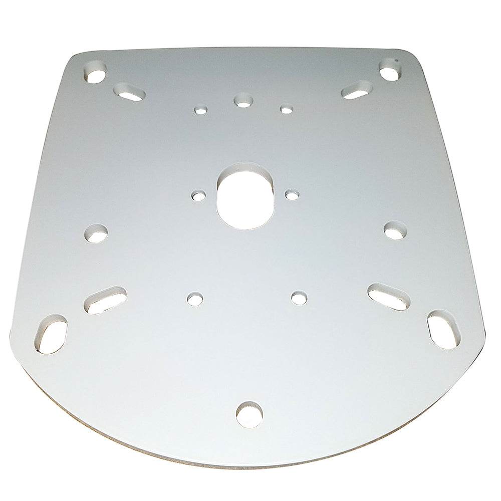 Suncoast Marine and Auto offers Scanstrut Open Array Plate 1 f/All Open Array Radars (DPT-OA-PLATE-01)