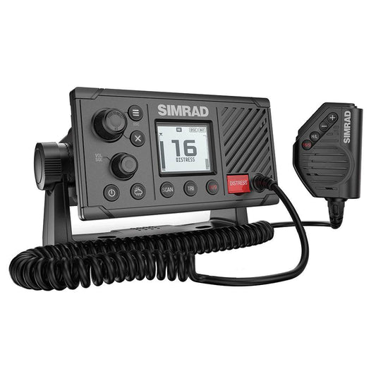 Suncoast Marine and Auto offers Simrad RS20S VHF Radio w/GPS