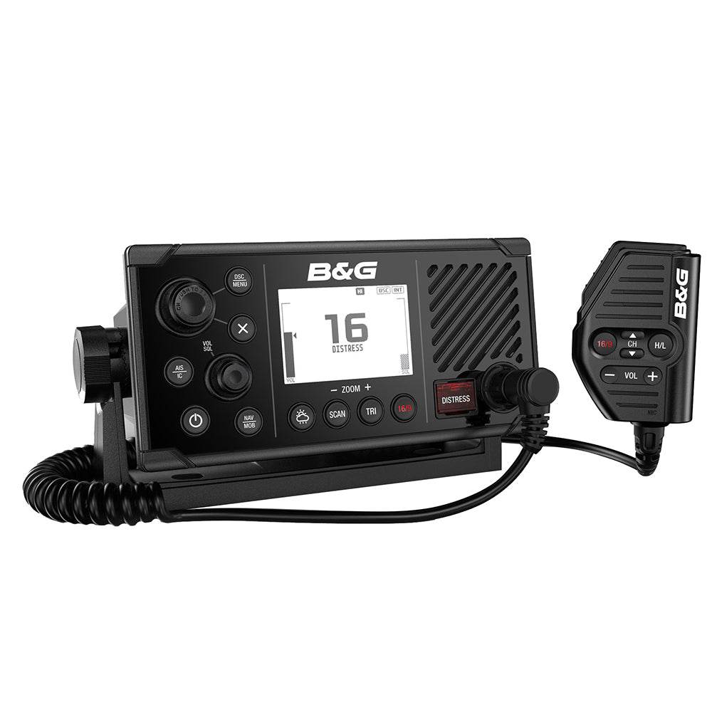 Suncoast Marine and Auto offers BG V60 VHF Radio w/DSC AIS Receiver
