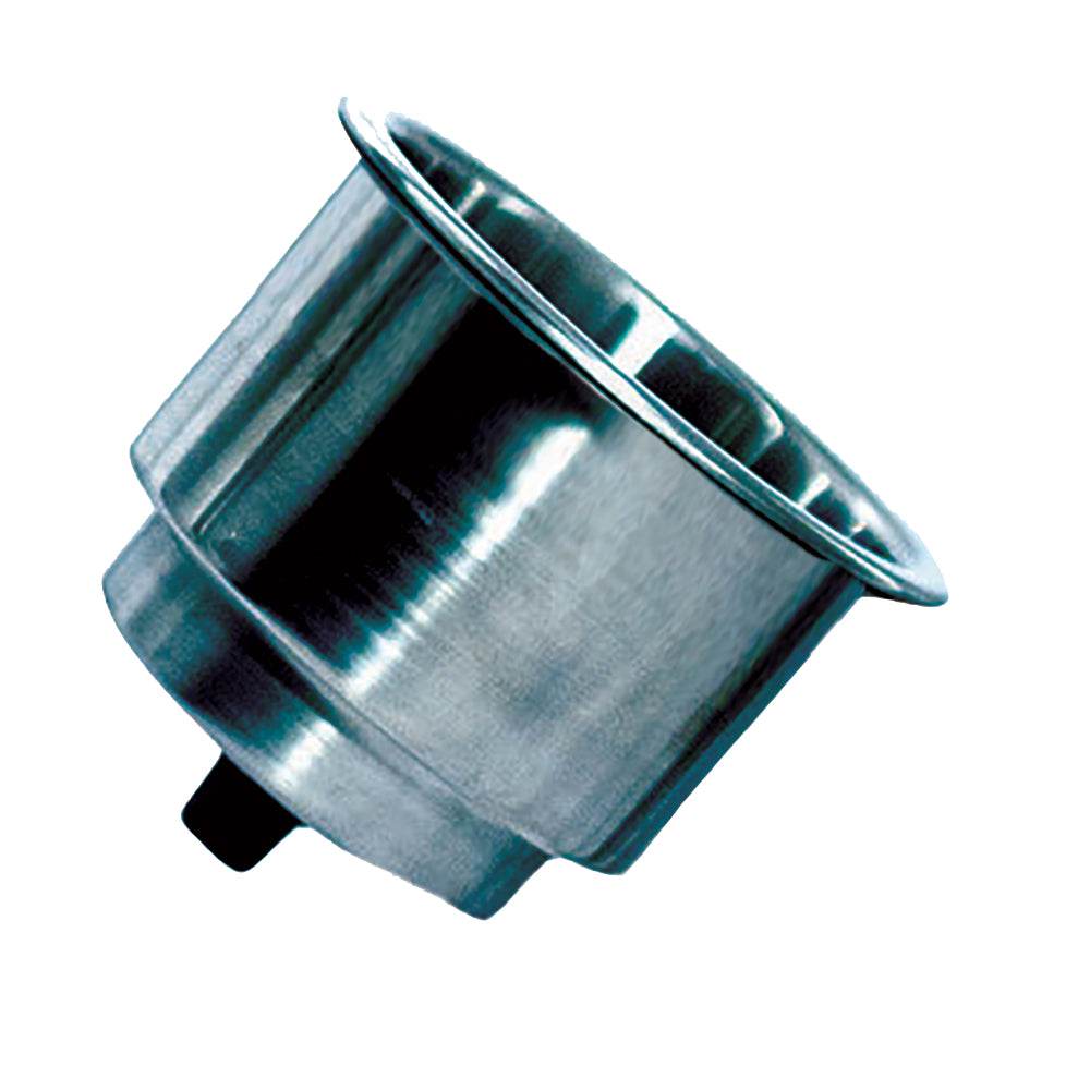 Suncoast Marine and Auto offers Tigress Stainless Steel Cup Insert (88585)