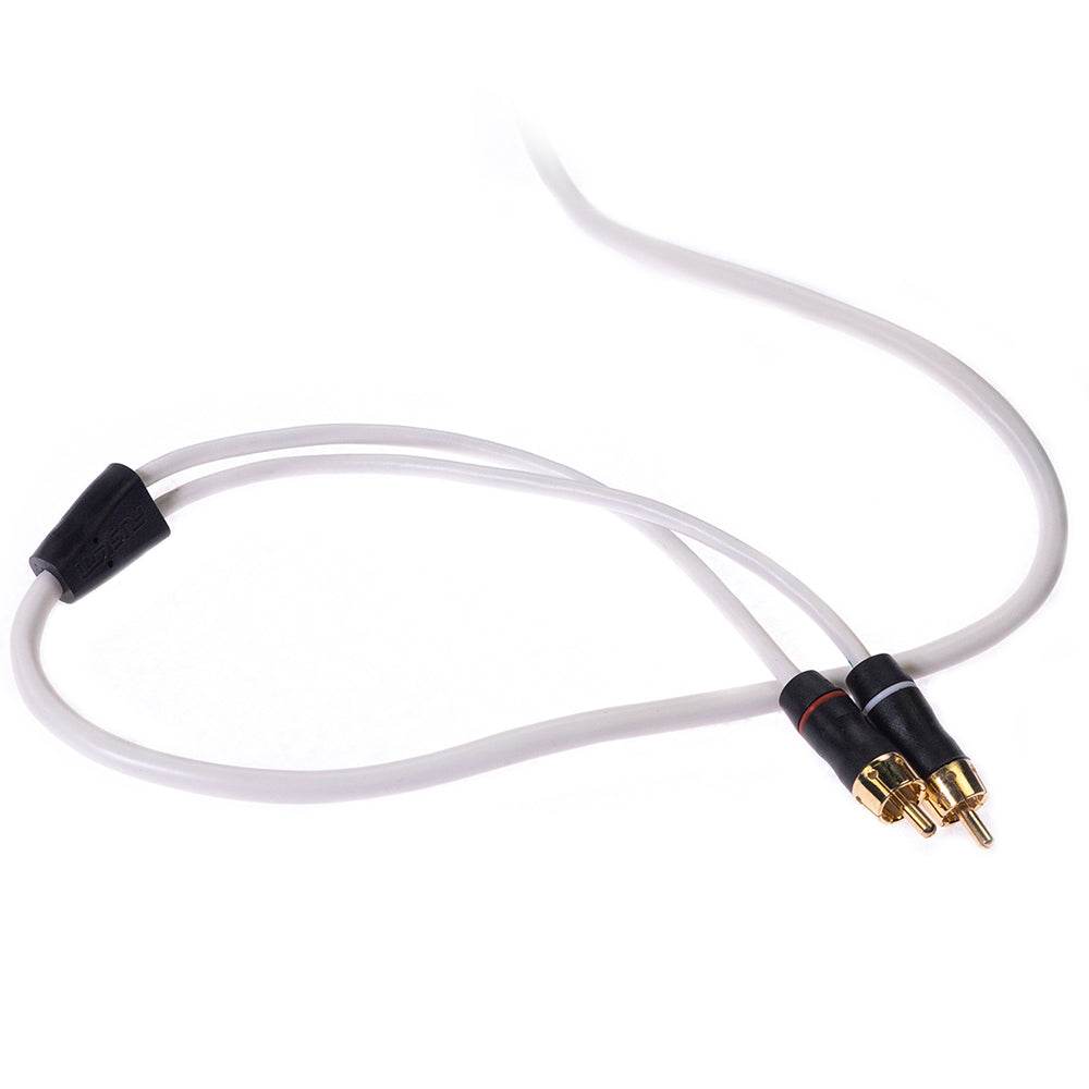 Suncoast Marine and Auto offers Fusion Performance RCA Cable - 2 Channel - 3 (010-12613-00)