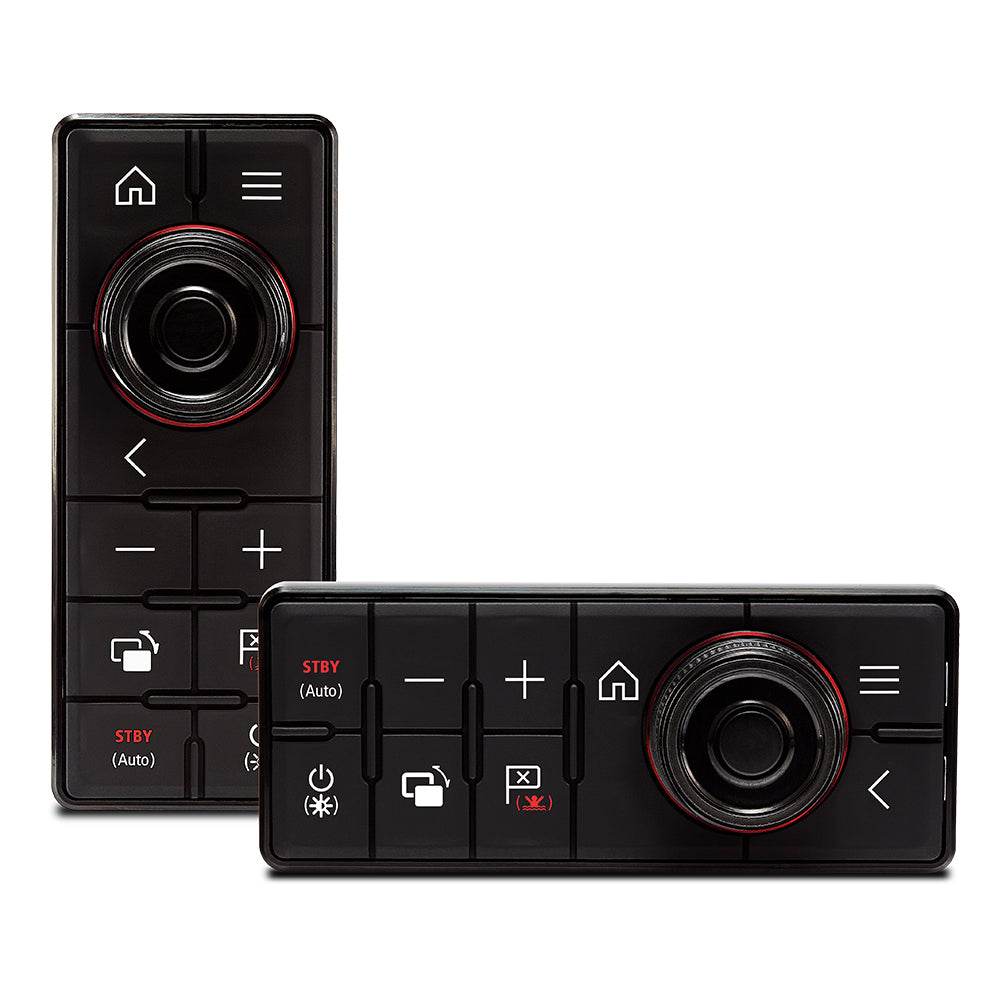 Suncoast Marine and Auto offers Raymarine RMK-10 System Remote Control - Portrait Landscape Keypad (T70293)