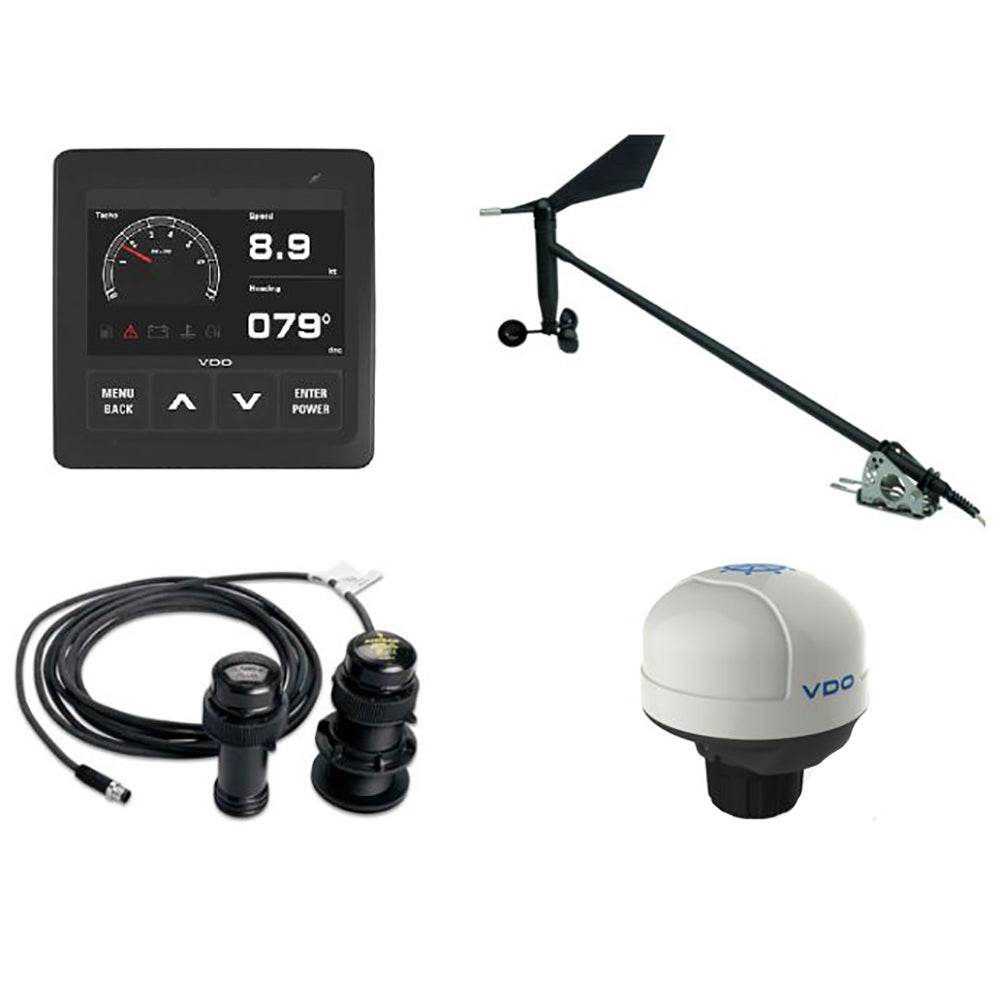 Suncoast Marine and Auto offers Veratron Navigation Kit Plus f/Sailboats (A2C1352150003)
