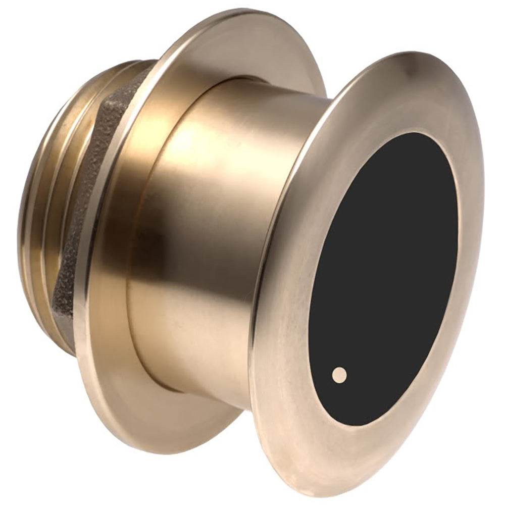 Suncoast Marine and Auto offers Furuno B175HW Chirp Bronze Thru-Hull 20 Tilt 1kW - 10-Pin Connector (B175HW/20)
