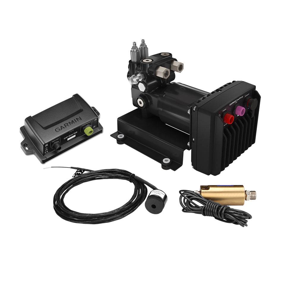 Suncoast Marine and Auto offers Garmin Reactor 40 Hydraulic Autopilot w/SmartPump v2 (010-00705-78)