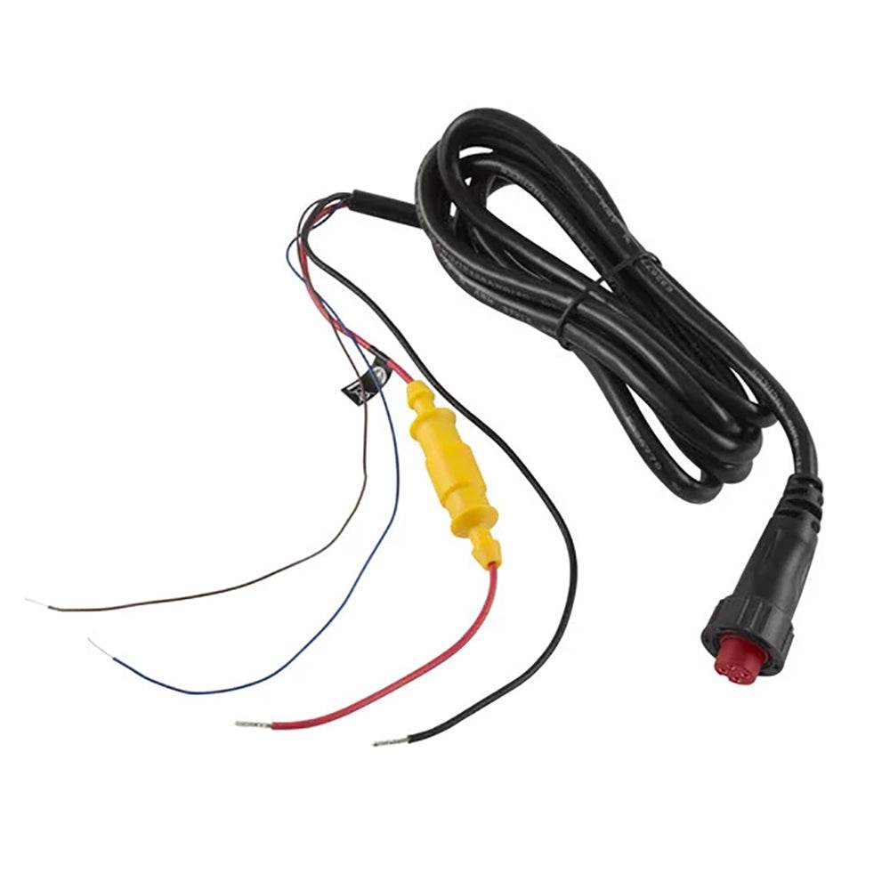 Suncoast Marine and Auto offers Garmin Threaded Power/Data Cable f/ ECHOMAP Ultra - 4 Pin (010-12938-00)
