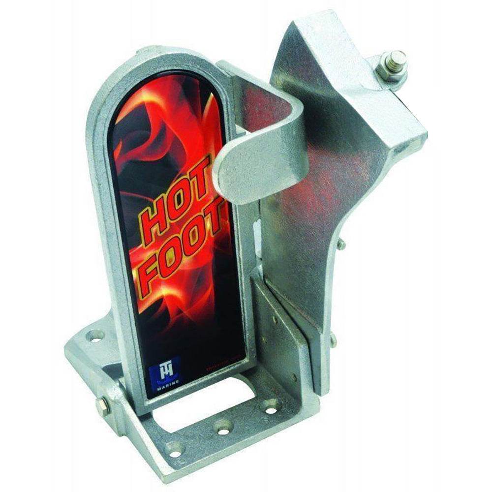 Suncoast Marine and Auto offers T-H Marine HOT FOOT Pro - Top Load Foot Throttle f/OMC Mercury (HF-1T-DP)