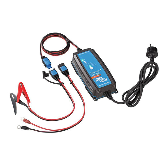 Suncoast Marine and Auto offers Victron BlueSmart IP65 Charger 12 VDC - 7AMP - UL Approved (BPC120731104R)
