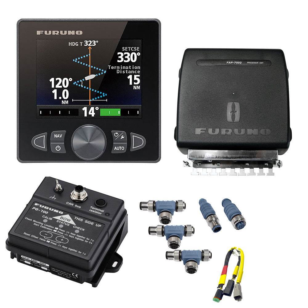 Suncoast Marine and Auto offers Furuno NavPilot 711C/OB-HM f/Yamaha HelmMaster (NAVPILOT 711C/OB-HM)
