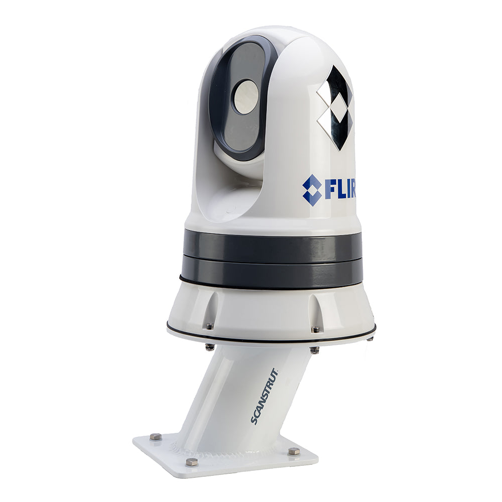 Suncoast Marine and Auto offers Scanstrut CAM-PT-150-03 Aluminum PowerTower f/FLIR M300 Cameras - 6" (CAM-PT-150-03)