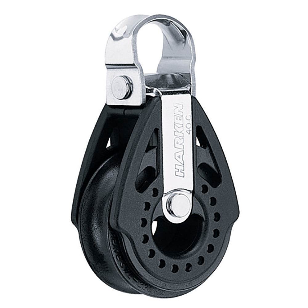 Suncoast Marine and Auto offers Harken 40mm Carbo Block 90 Fixed Head (2659)