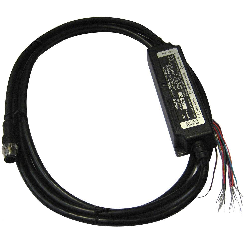 Suncoast Marine and Auto offers Furuno Analog - NMEA2000 Converter (IF-NMEAFI)