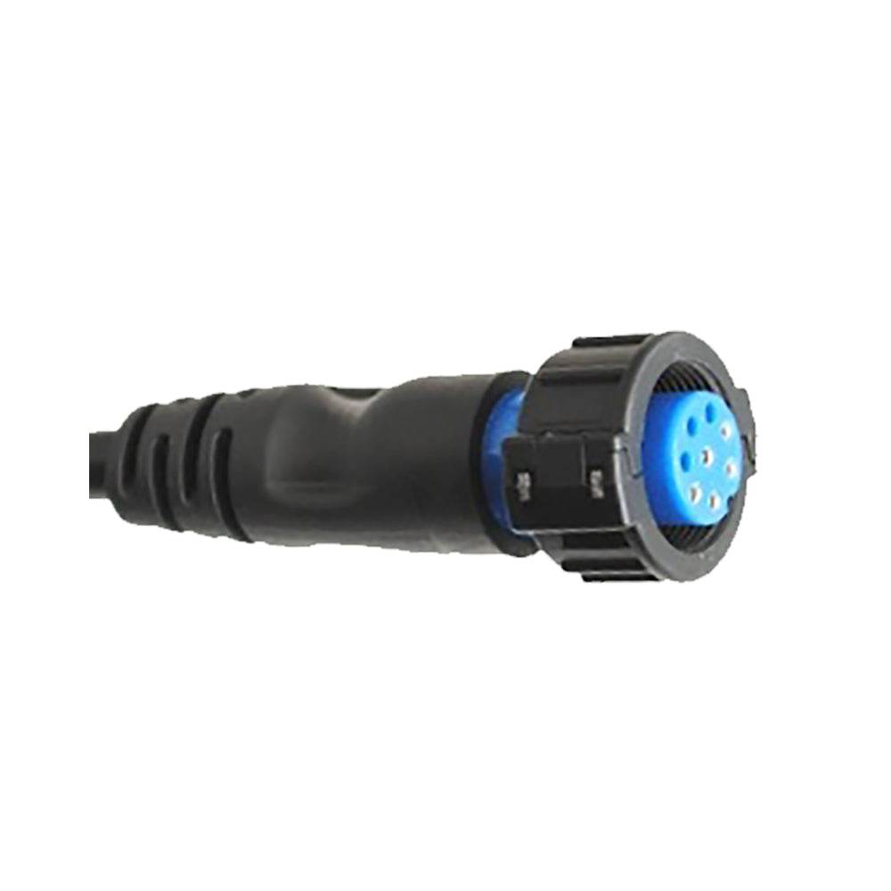 Suncoast Marine and Auto offers Airmar MM-8G Mix Match Cable f/600W Non-CHIRP Transducers (MM-8G)