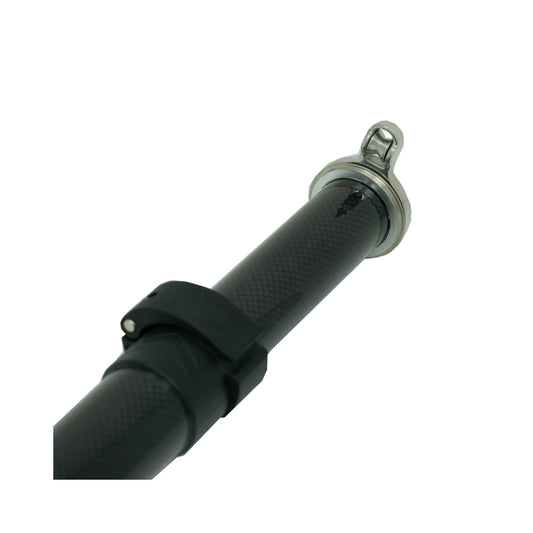 TACO Tele-Sun Carbon Fiber Shade Poles w/Carry Bag (T10-7005CF)