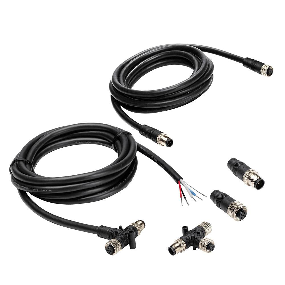 Suncoast Marine and Auto offers Humminbird NMEA 2000 Starter Kit - Single Unit (700064-1)
