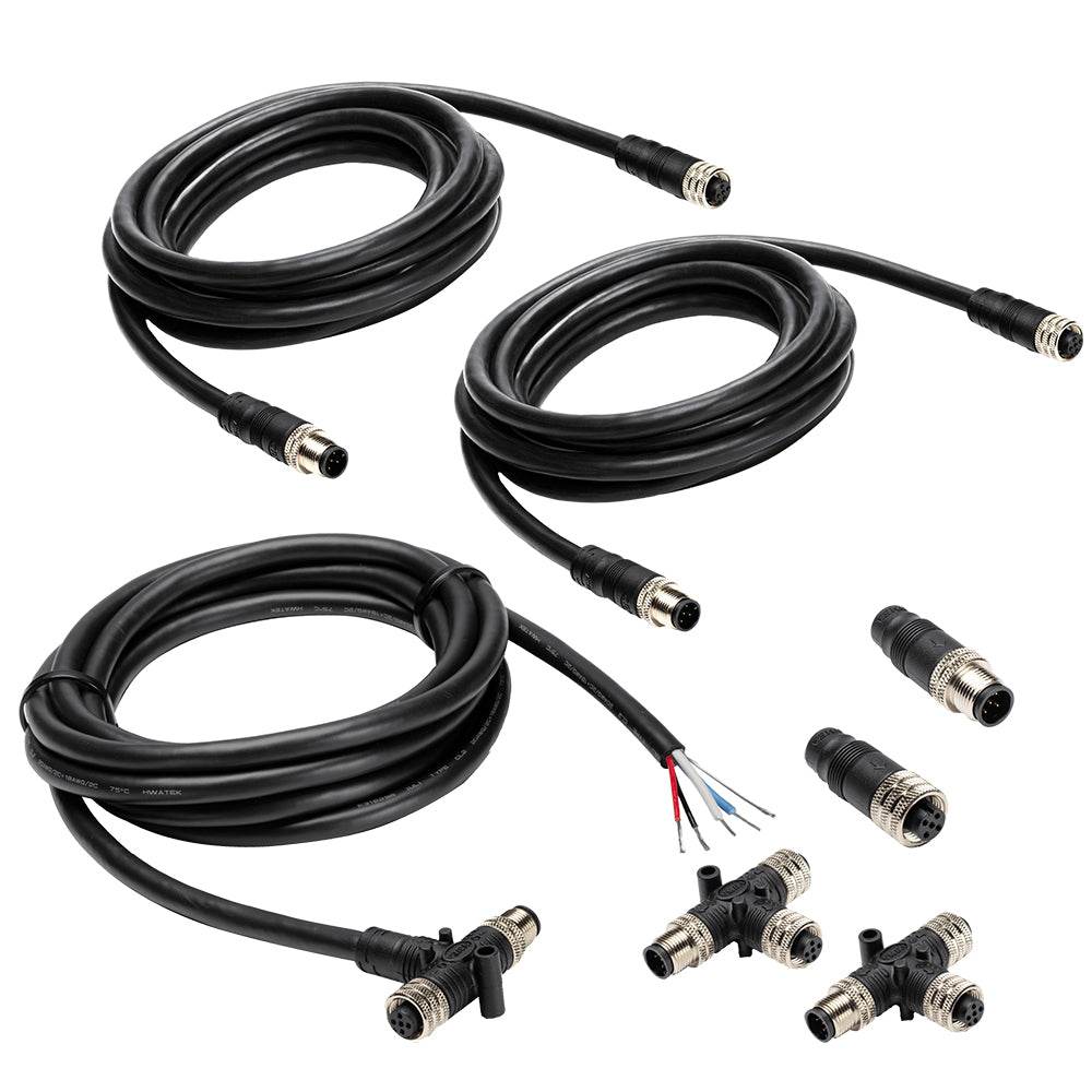 Suncoast Marine and Auto offers Humminbird NMEA 2000 Starter Kit - Dual Unit (700065-1)