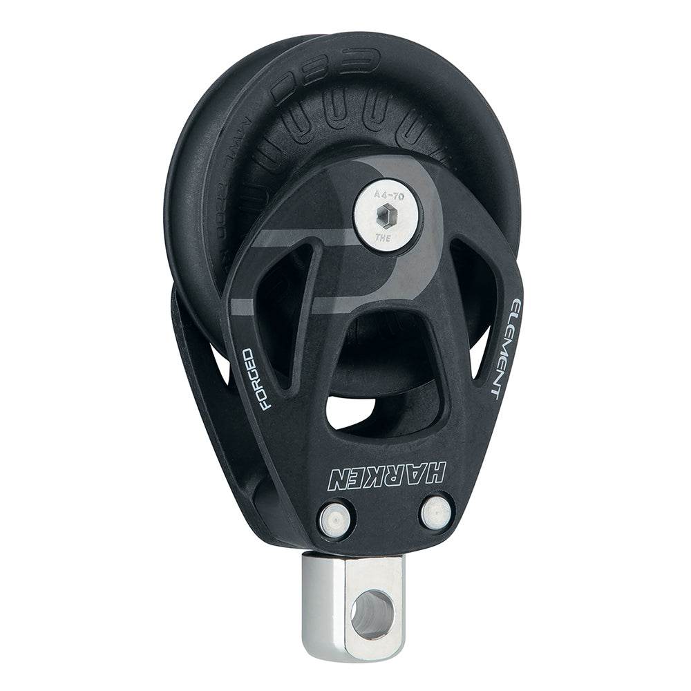Suncoast Marine and Auto offers Harken 80mm Single Element Block Mastbase w/Swivel (6221)