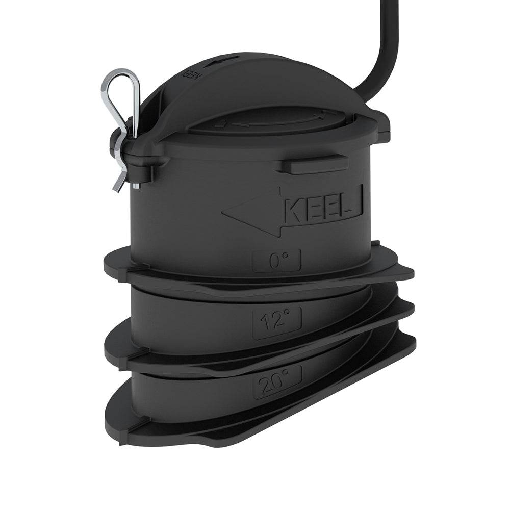 Suncoast Marine and Auto offers Raymarine CPT-S In-Hull CHIRP Transducer (A80691)