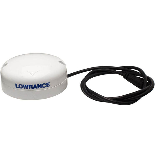 Suncoast Marine and Auto offers Lowrance Point-1 High-Precision GPS/HDG Antenna Module