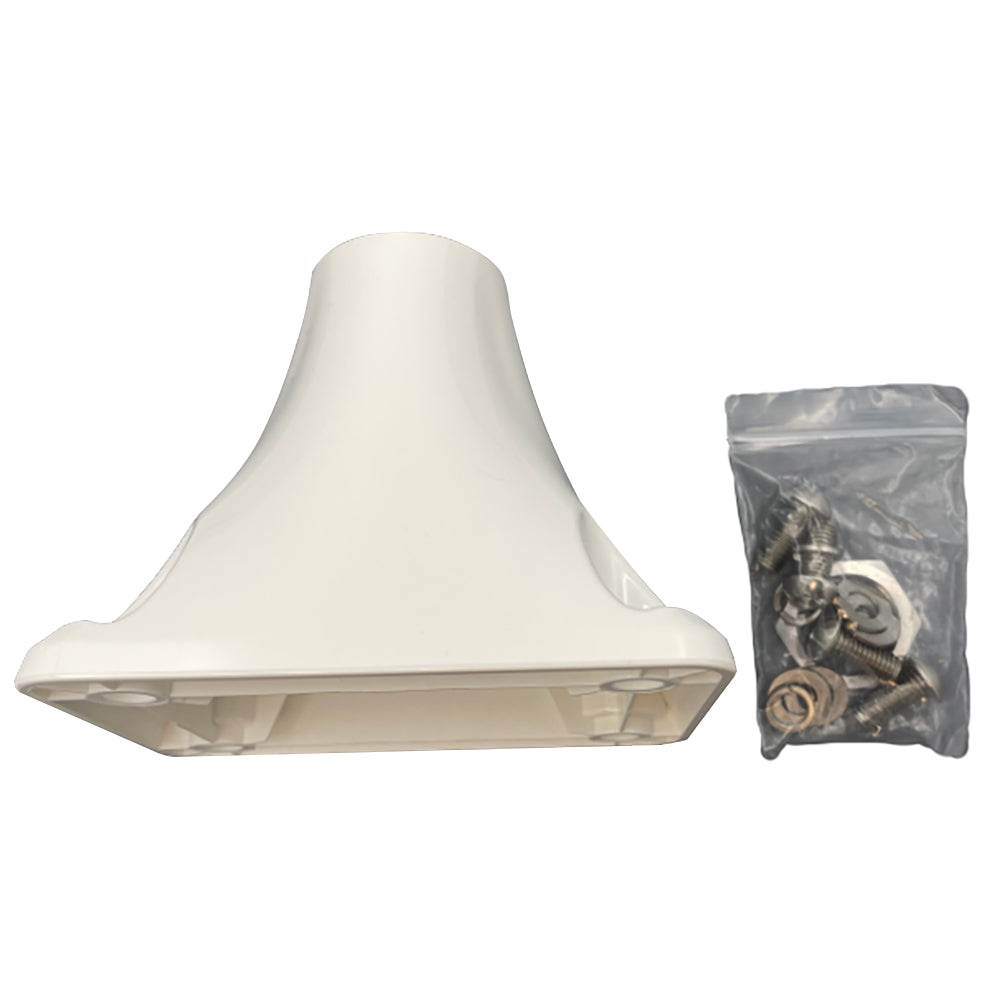 Suncoast Marine and Auto offers Simrad HS75 Pole Mount Kit