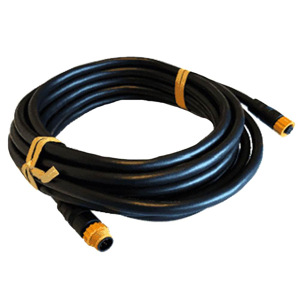 Suncoast Marine and Auto offers Navico N2KEXT NMEA2000 Cable Micro-C Medium Duty - 20M (000-14379-001)