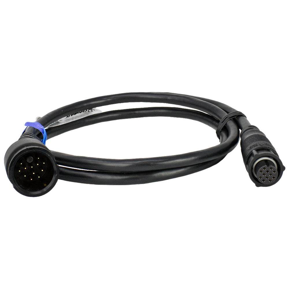 Suncoast Marine and Auto offers Airmar Furuno 12-Pin Mix Match Cable f/CHIRP Dual Element Transducers (MMC-12F)