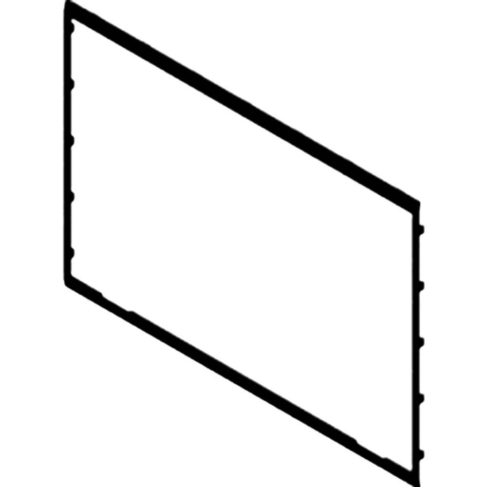 Suncoast Marine and Auto offers Simrad GO9 Replacement Bezel