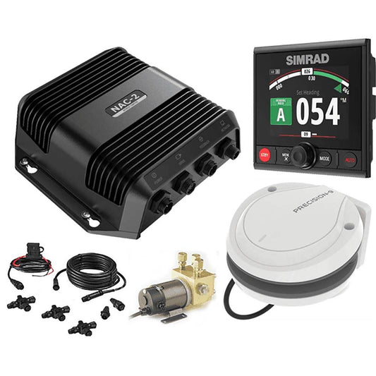 Suncoast Marine and Auto offers Simrad AP44 VRF Autopilot Pack Medium Capacity