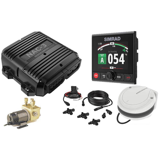Suncoast Marine and Auto offers Simrad AP44 VRF Autopilot Pack (High Capacity)