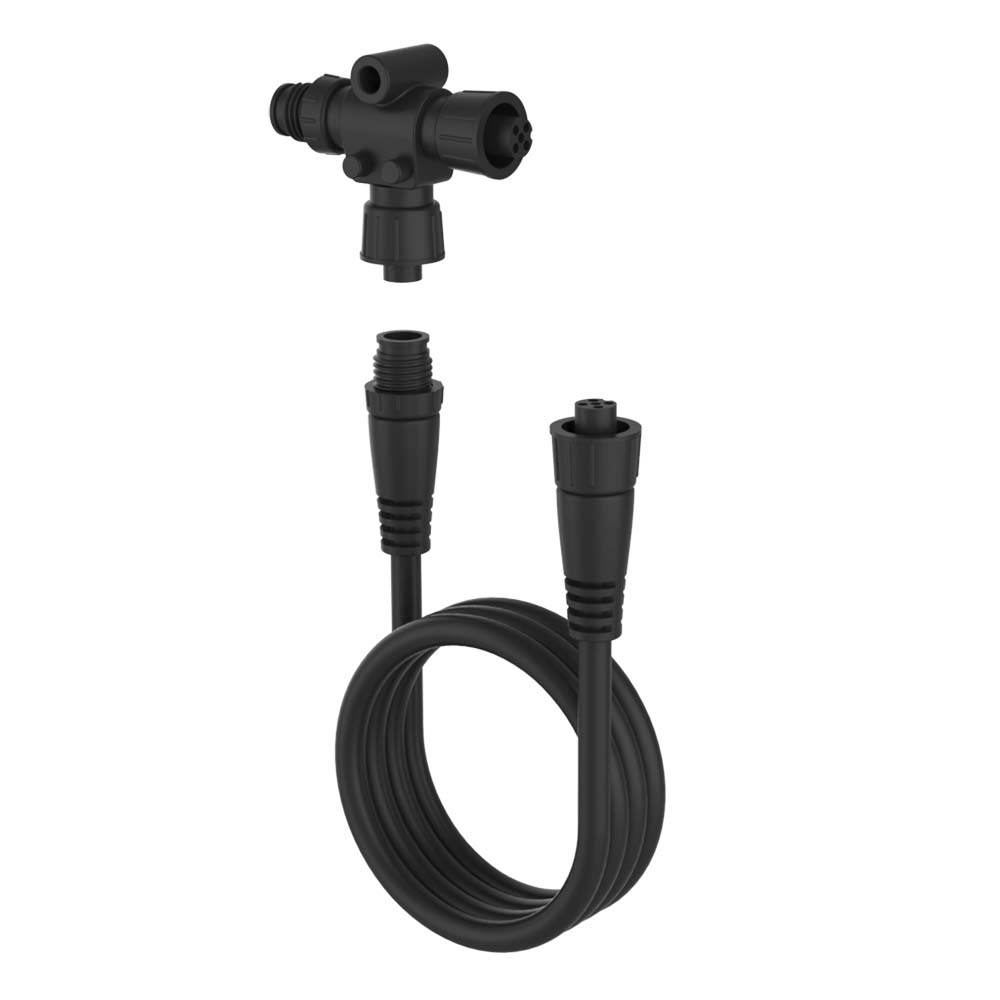 Suncoast Marine and Auto offers Siren Marine NMEA 2000 Cable T Connector Connection Kit f/Siren 3 Pro (SM-ACC3-N2KCT)