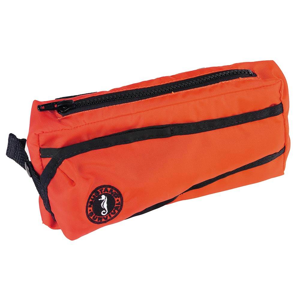 Suncoast Marine and Auto offers Mustang Accessory Pocket - Orange (MA6000-2-0-101)