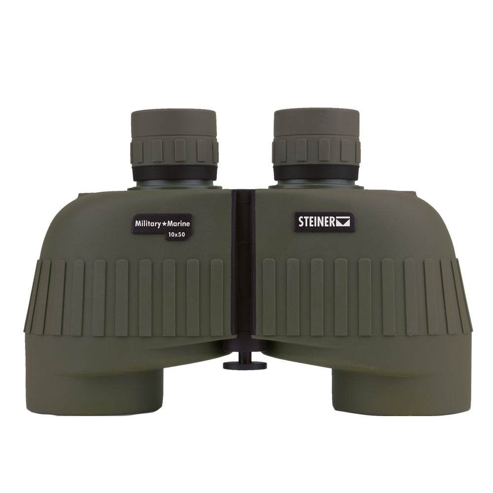 Suncoast Marine and Auto offers Steiner MM1050 Military Marine 10x50 Binocular (2035)