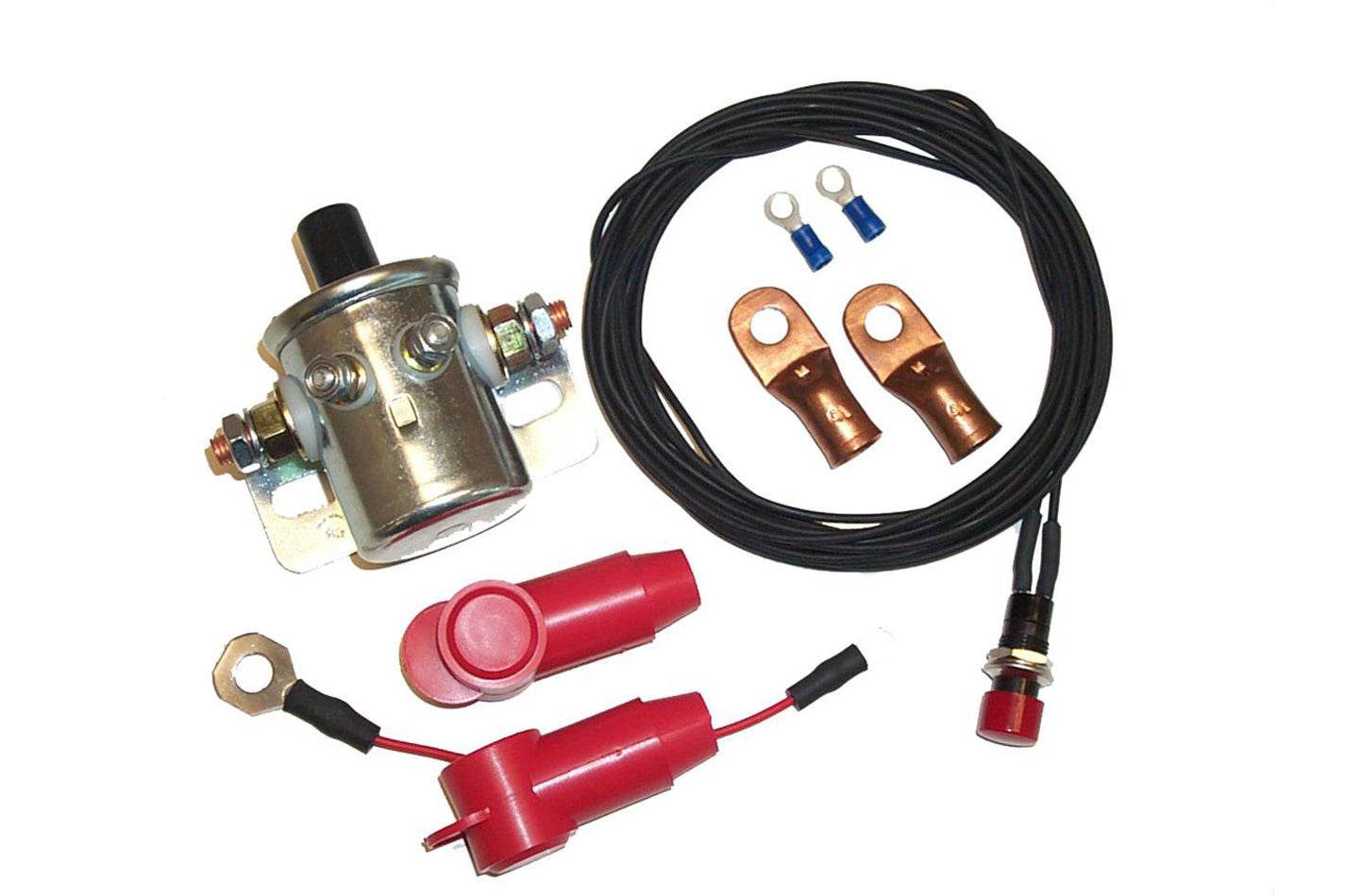 Suncoast Marine and Auto offers Remote Master Disconnect Push Button (AAW500834)