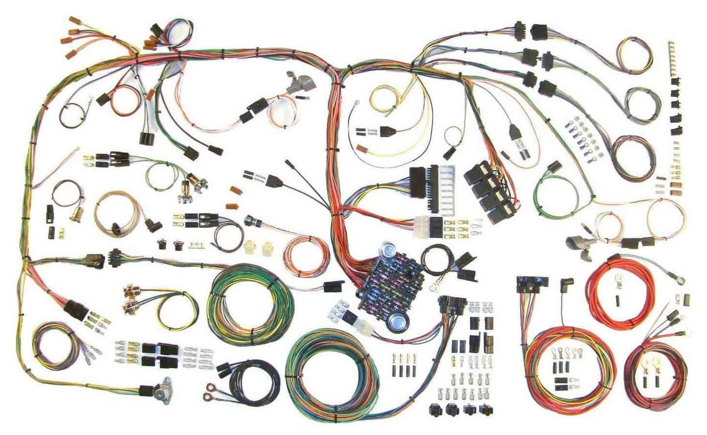 Suncoast Marine and Auto offers 70-74 Challenger Wiring Harness (AAW510289)