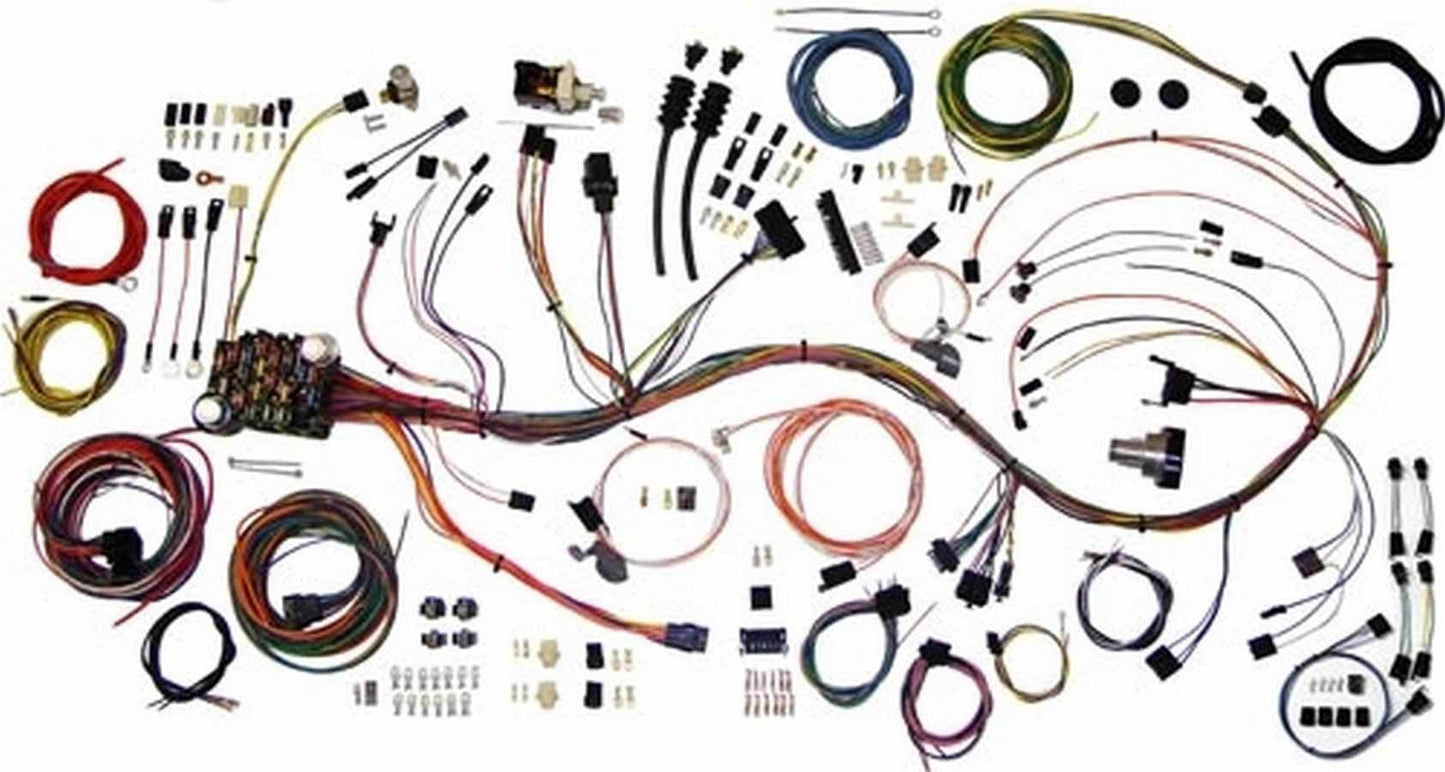 Suncoast Marine and Auto offers 67-68 Chevy Truck Wiring Kit (AAW510333)