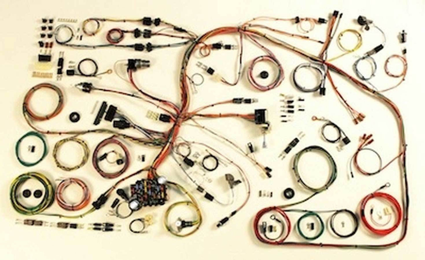 Suncoast Marine and Auto offers 67-72 Ford Truck Wiring Kit (AAW510368)