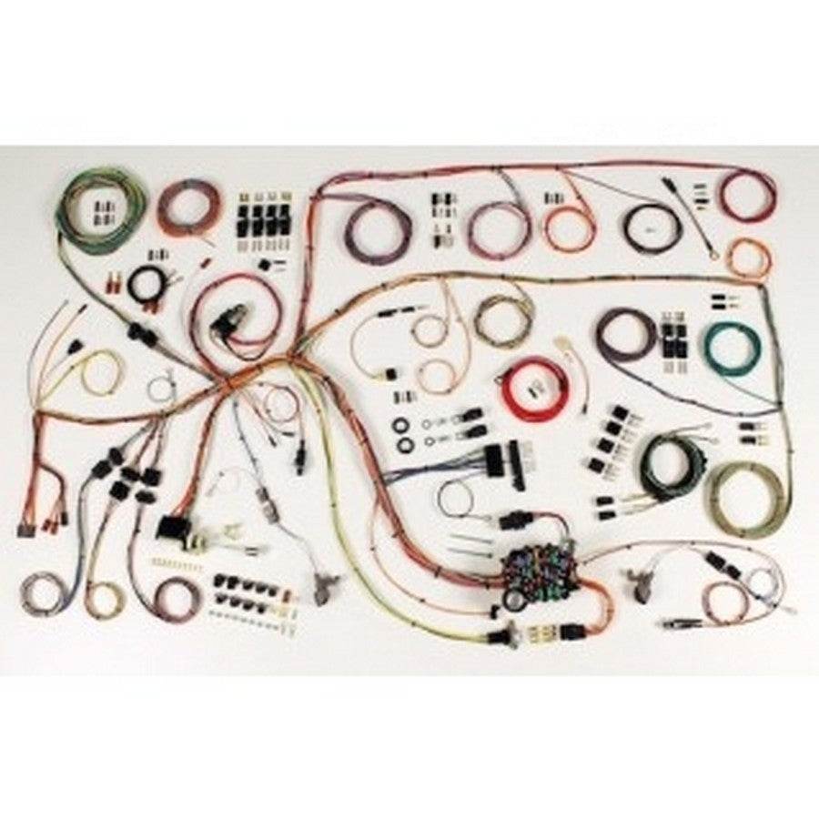 Suncoast Marine and Auto offers 60-64 Falcon/60-65 Comet Wiring Kit (AAW510379)