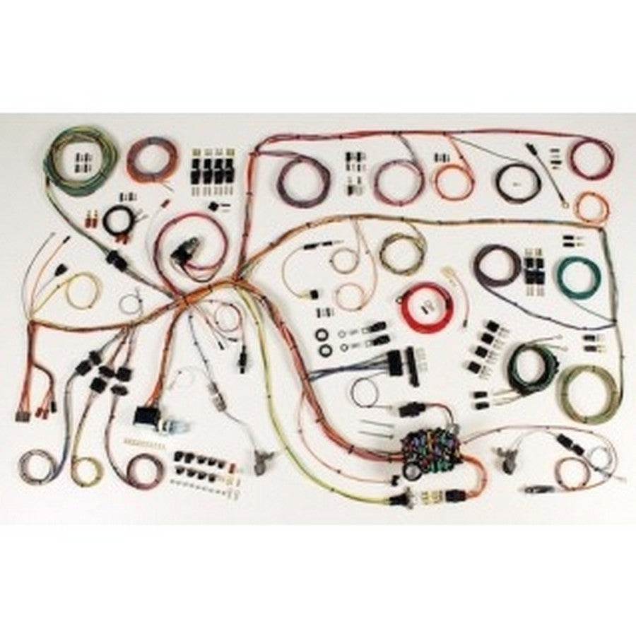 Suncoast Marine and Auto offers 1965 Ford Falcon Wiring Kit (AAW510386)