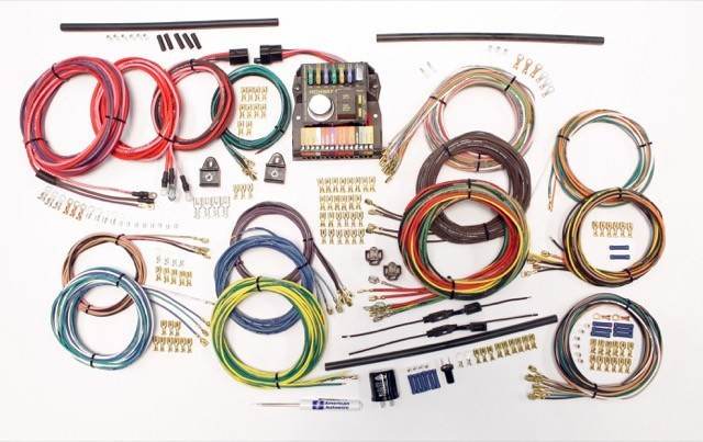 Suncoast Marine and Auto offers 62-74 Volkswagon Wiring Harness (AAW510419)