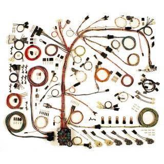 Suncoast Marine and Auto offers 1978-1980 Camaro Classic Update Wiring Kit (AAW510581)